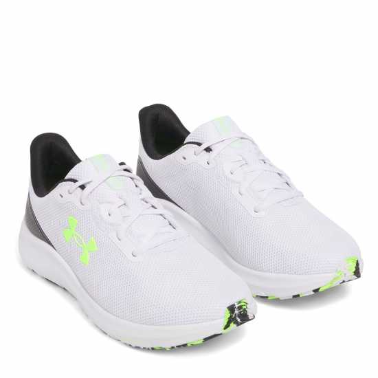 Under Armour Chased Pursuit Running Spikes Бяло 