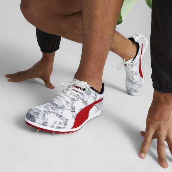 Puma Men's Evospeed Star 8 Track Running Spikes Puma Men's Evospeed Star 8 Track Running Spikes