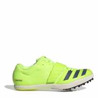 Adidas Jumpstar Track Running Spike Ясно Лимон Маратонки за бягане