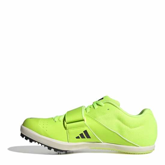 Adidas Men's Jumpstar Track Running Spike Ясно Лимон 