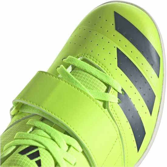 Adidas Men's Jumpstar Track Running Spike Ясно Лимон 