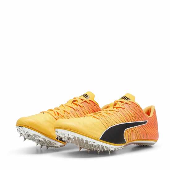 Puma Men's Evospeed Brush 6 Track Running Spikes Puma Men's Evospeed Brush 6 Track Running Spikes