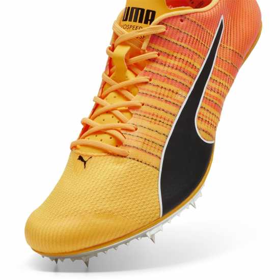 Puma Men's Evospeed Brush 6 Track Running Spikes Puma Men's Evospeed Brush 6 Track Running Spikes