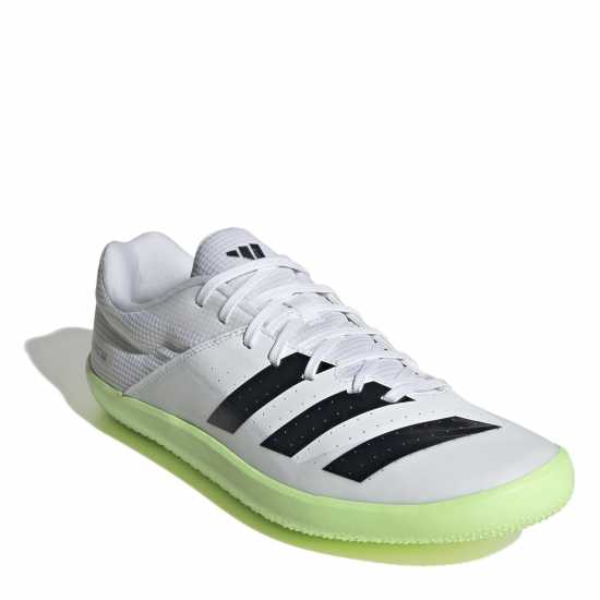 Adidas Throwstar Track Running Spike Фтур Бял 