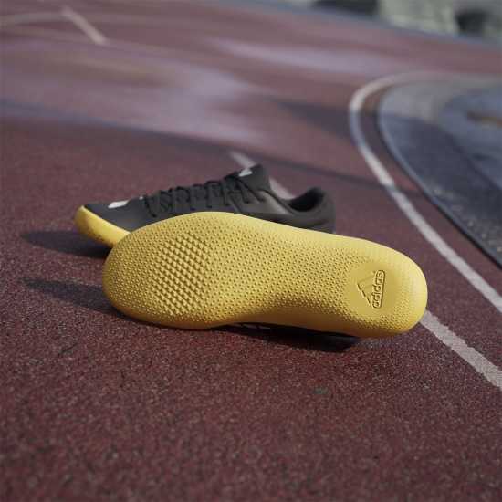 Adidas Throwstar Track Running Spike Основен черен 