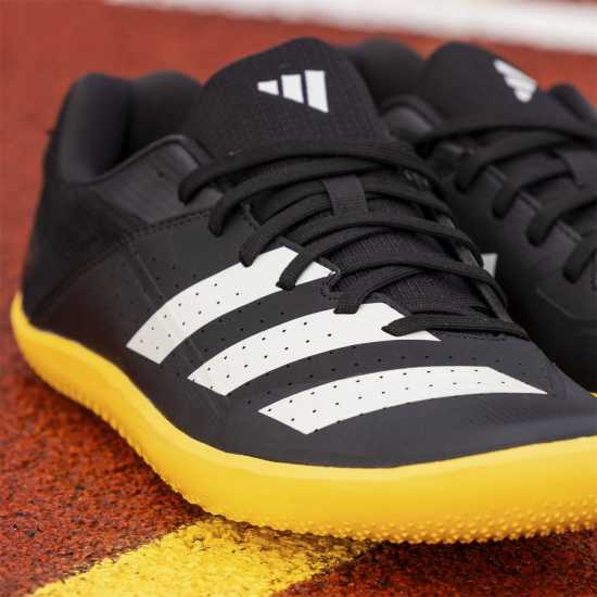 Adidas Throwstar Track Running Spike Основен черен 