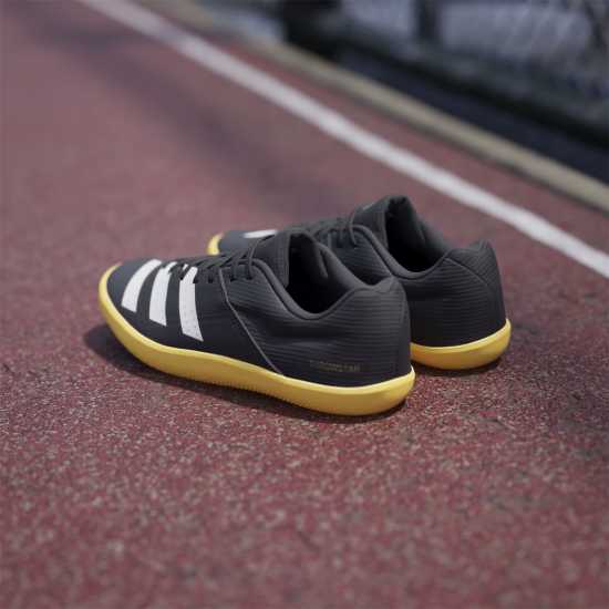 Adidas Throwstar Track Running Spike Основен черен 