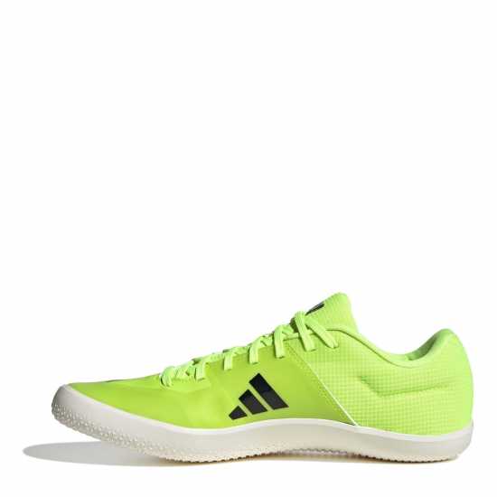 Adidas Throwstar Track Running Spike Ясно Лимон 