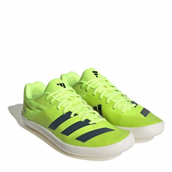 Adidas Throwstar Track Running Spike Ясно Лимон 