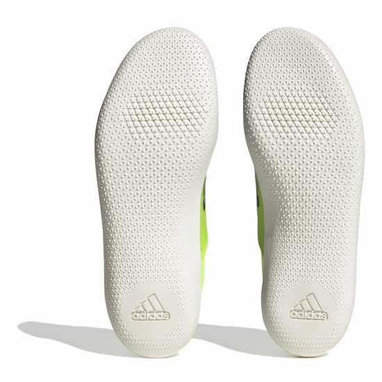 Adidas Throwstar Track Running Spike Ясно Лимон 