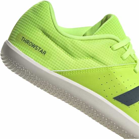 Adidas Throwstar Track Running Spike Ясно Лимон 