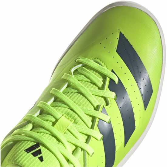 Adidas Throwstar Track Running Spike Ясно Лимон 