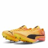 Puma Men's Evospeed Distance Nitro E Track Running Spikes  