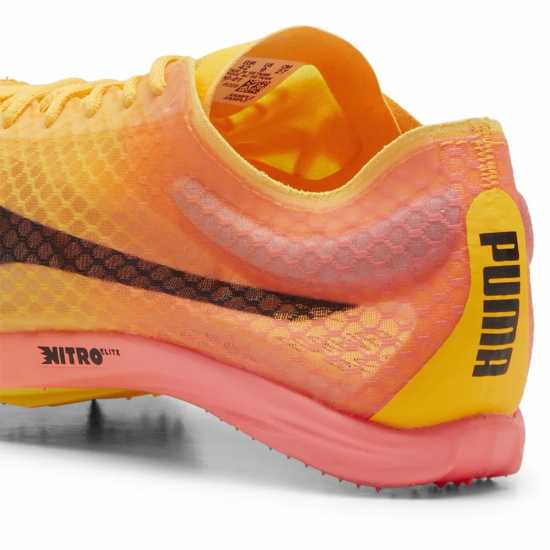 Puma Men's Evospeed Distance Nitro E Track Running Spikes  