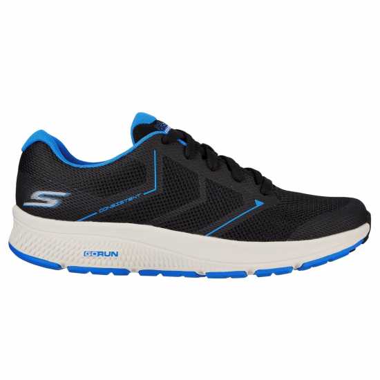 Skechers Gorun Con Sn99 Black/Blu Мъжки маратонки