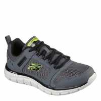 Skechers Мъжки Обувки За Бягане Track Knockhill Running Shoes Mens  Мъжки маратонки