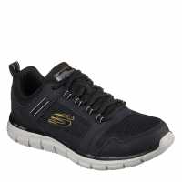 Skechers Мъжки Обувки За Бягане Track Knockhill Running Shoes Mens  Мъжки маратонки