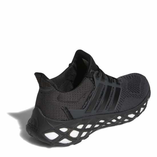 Adidas Юношески Обувки Ultraboost Web Dna Shoes Juniors Black - Атлетика
