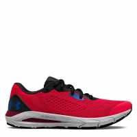 Under Armour Bgs Hovr Sonic 5 Red / Halo Gray Детски маратонки