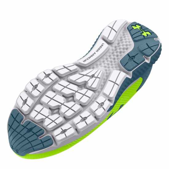 Under Armour Маратонки За Бягане Момчета Charged Rogue Running Shoes Junior Boys Lime Surge Детски маратонки