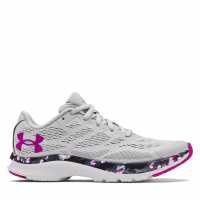 Under Armour Юношески Обувки Armour Charged Road Running Shoes Junior Girls  Детски маратонки