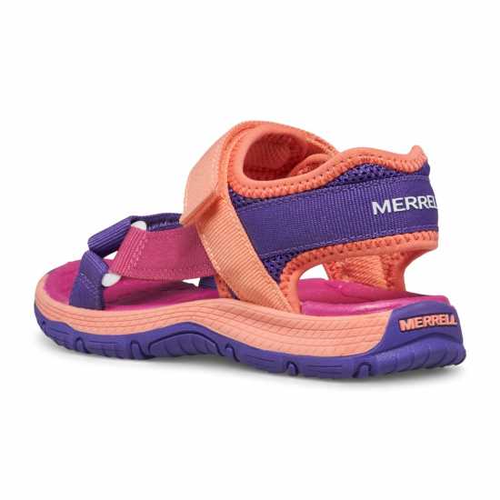 Merrell Kahuna Web Ch99  Детски туристически обувки
