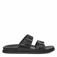 Ugg Wainscott Flat Sandals Black Мъжки сандали и джапанки