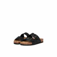 Мъжки Сандали Jack And Jones Oslo Sandals Mens Антрацит