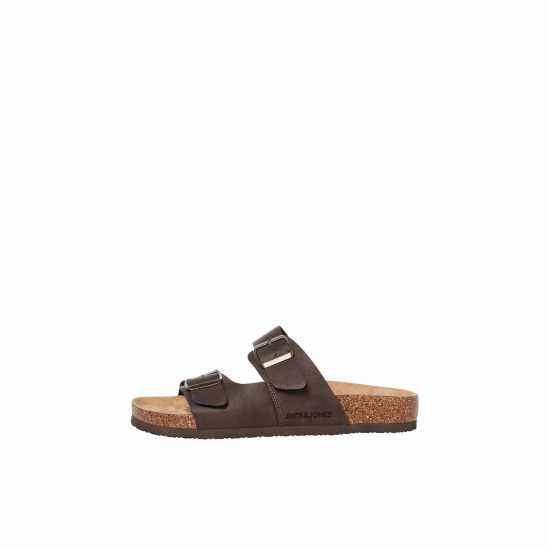 Мъжки Сандали Jack And Jones Oslo Sandals Mens Java Мъжки Сандали Jack And Jones Oslo Sandals Mens Java