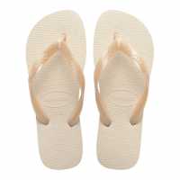 Havaianas Top Senses Ld54 Beige Дамски сандали и джапанки