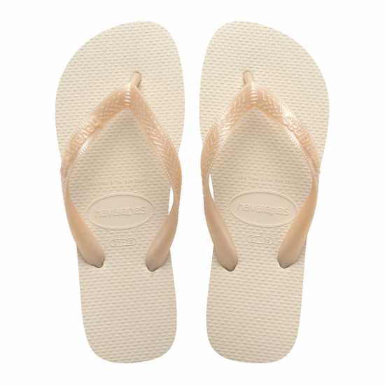 Дамски сандали и джапанки Havaianas Top Senses Ld54 Beige Havaianas Top Senses Ld54 Beige Дамски сандали и джапанки