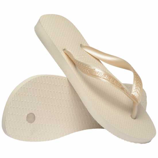 Дамски сандали и джапанки Havaianas Top Senses Ld54 Beige Havaianas Top Senses Ld54 Beige Дамски сандали и джапанки