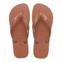 Havaianas Top Senses Ld54 Rust Дамски сандали и джапанки