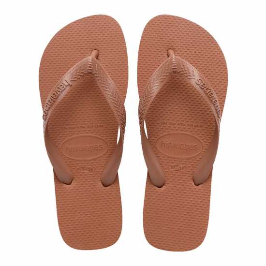 Дамски сандали и джапанки Havaianas Top Senses Ld54 Rust Havaianas Top Senses Ld54 Rust Дамски сандали и джапанки