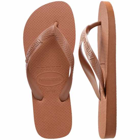 Дамски сандали и джапанки Havaianas Top Senses Ld54 Rust Havaianas Top Senses Ld54 Rust Дамски сандали и джапанки