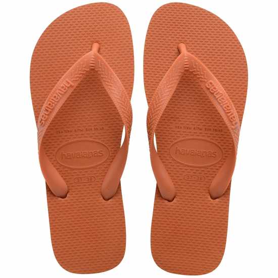 Havaianas Top Senses Ld54 Orange 