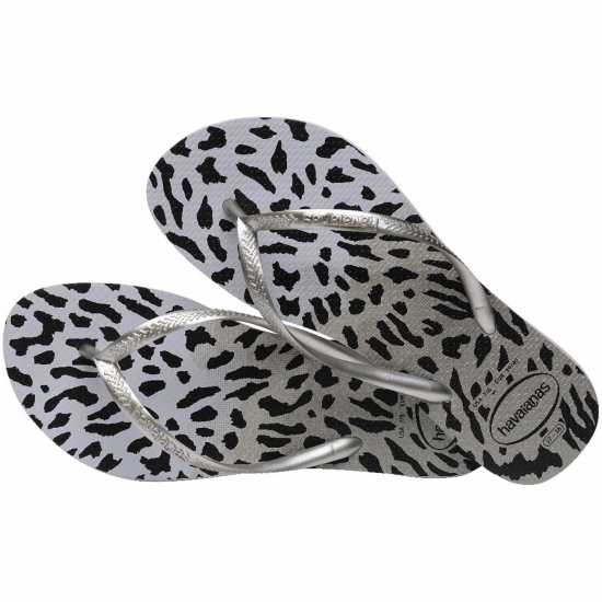 Havaianas Slim Animals  Дамски сандали и джапанки