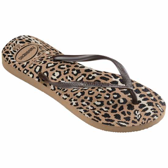 Havaianas Slim Animals Black Havaianas Slim Animals Black