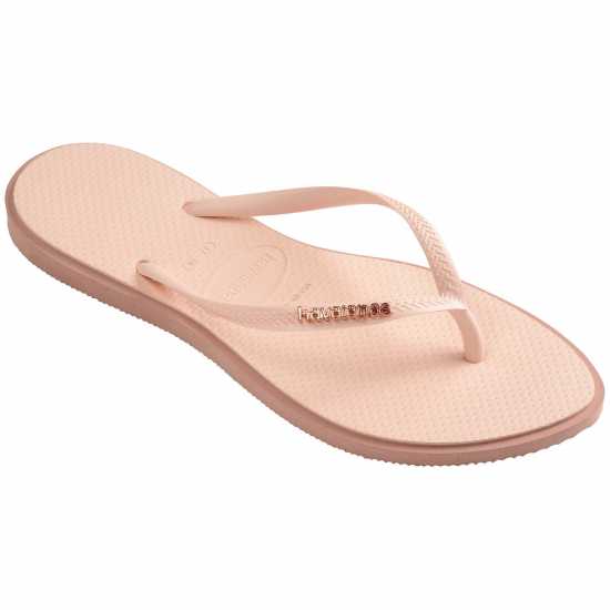 Дамски сандали и джапанки Havaianas Slim Point Crocus Rose Havaianas Slim Point Crocus Rose Дамски сандали и джапанки