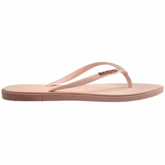 Дамски сандали и джапанки Havaianas Slim Point Crocus Rose Havaianas Slim Point Crocus Rose Дамски сандали и джапанки