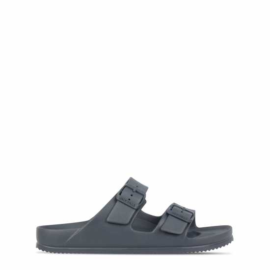 Jack Wills Two Strap Sandals Сланина 