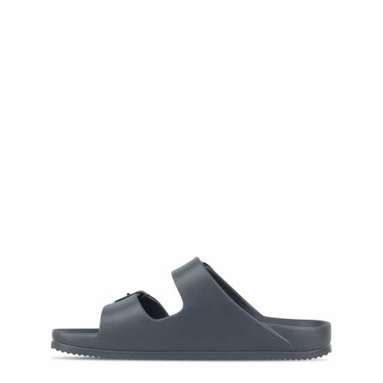 Jack Wills Two Strap Sandals Сланина 