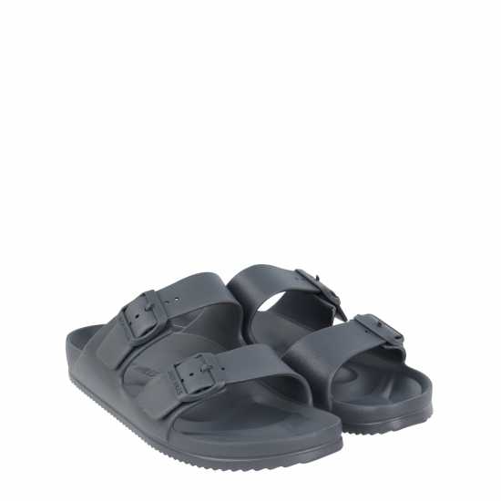 Jack Wills Two Strap Sandals Сланина 