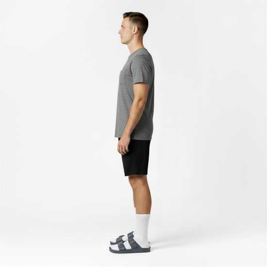 Jack Wills Two Strap Sandals Сланина 