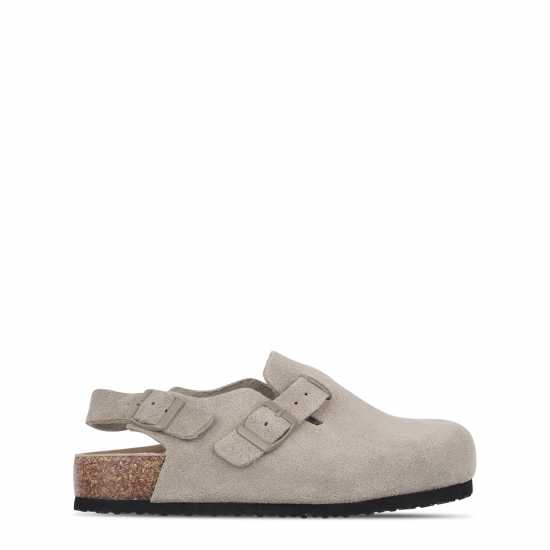 Jack Wills Mule Sandals Childrens Тоуп 