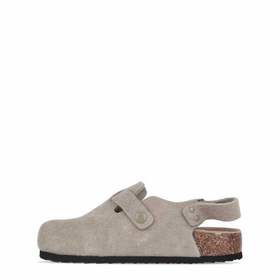 Jack Wills Mule Sandals Childrens Тоуп 