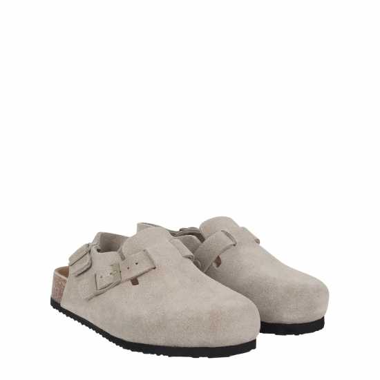 Jack Wills Mule Sandals Childrens Тоуп 