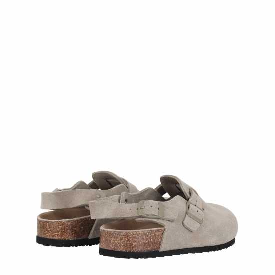 Jack Wills Mule Sandals Childrens Тоуп 