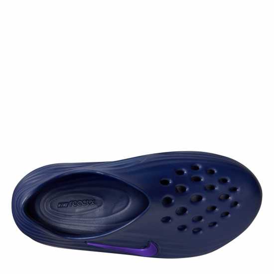Nike Men's Clogs Blue/Indigo Nike Men's Clogs Blue/Indigo