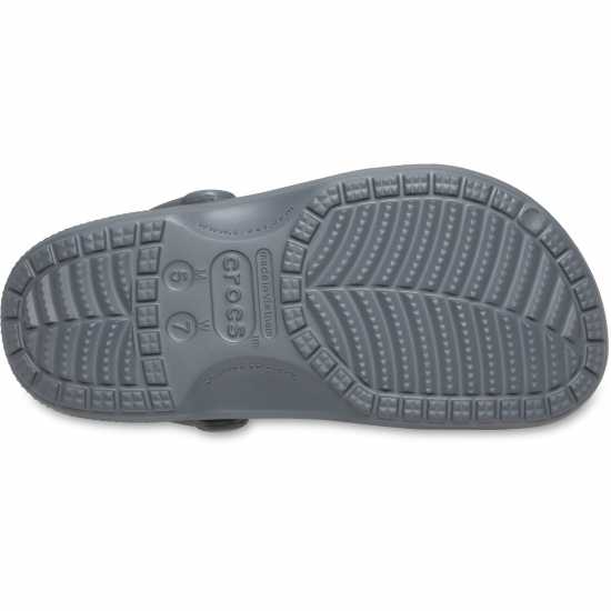 Crocs Baya Lined Mule Slippers Угъл Crocs Baya Lined Mule Slippers Угъл